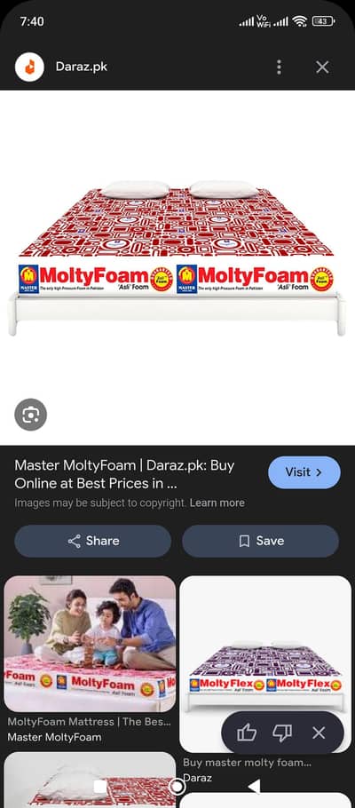 moltyfoam