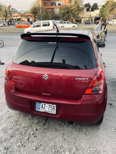 Suzuki Swift 2014/2015