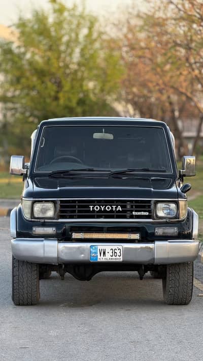 1994 model 2007 import like zero meter