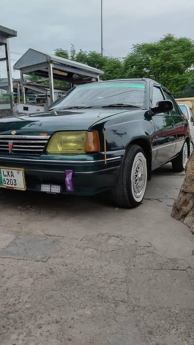 Daewo racer 96. . AC. O345-5445-379