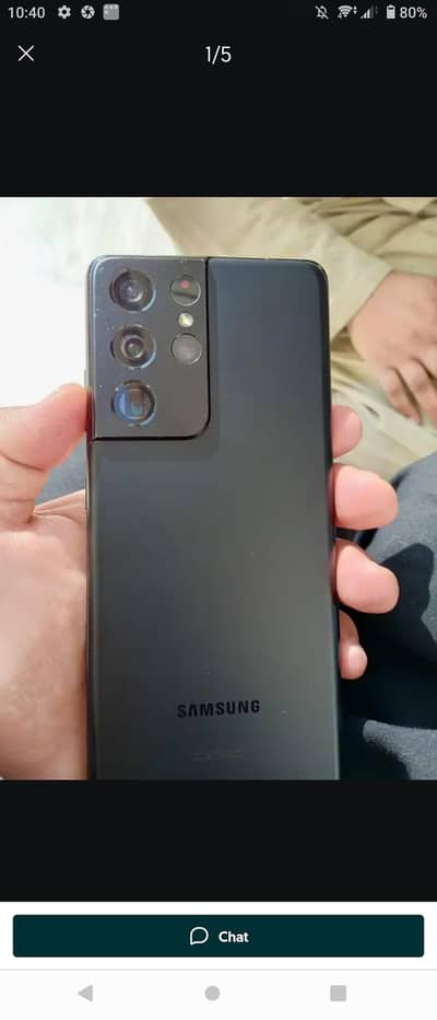 Samsung s21 ultra 5g