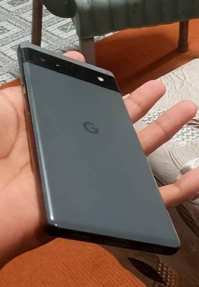 Pixel 6a Official Dual Pta Approved