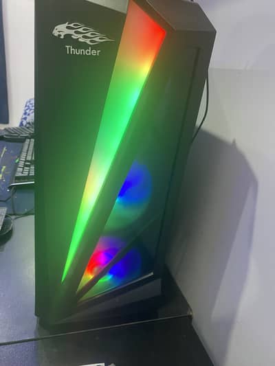 Core i7 3rd Gen Gaming PC | 8GB RAM | Dual SSD | RGB Fans