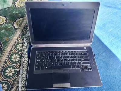 Dell Latitude E6430  Core i5 3rd Gen with SSD