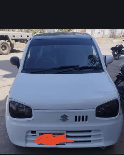 Japani Alto Model 2016