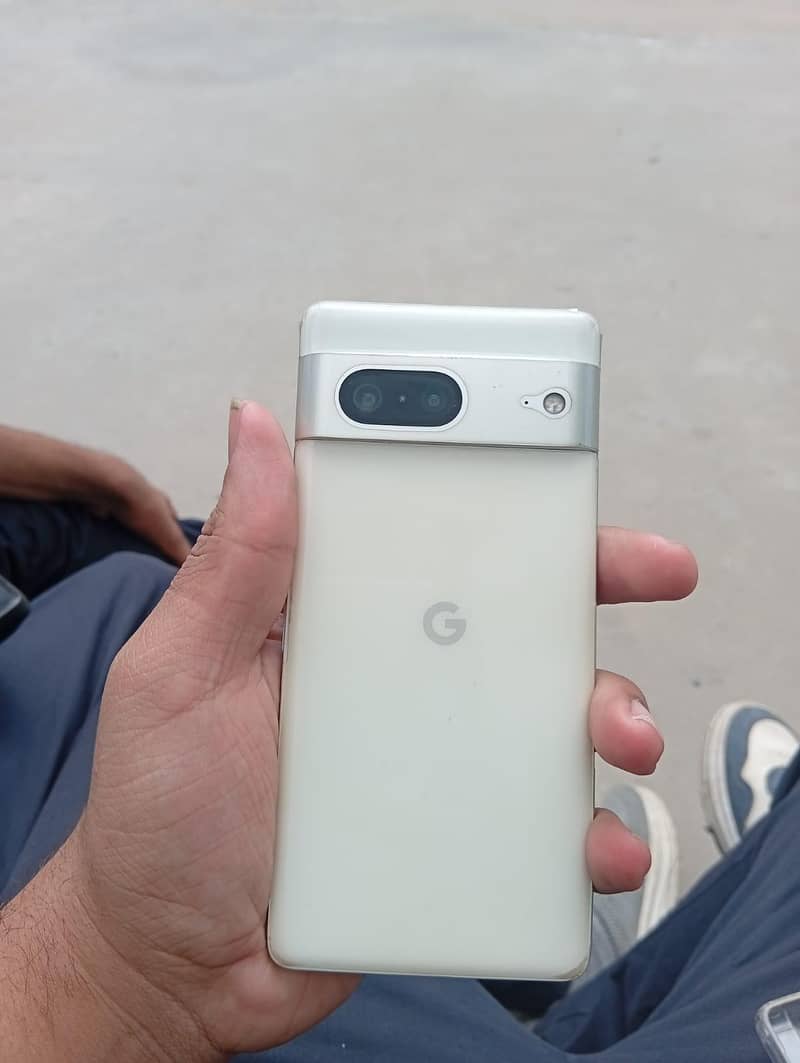Google Pixel 7 0