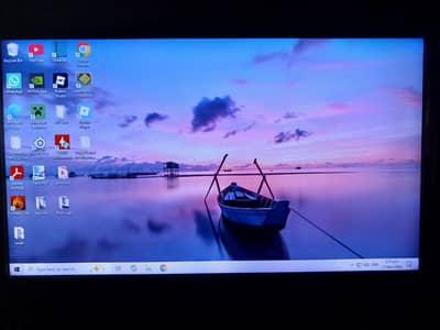 Samsung 23" LED TV/Monitor (UA23F4003) - Working Condition