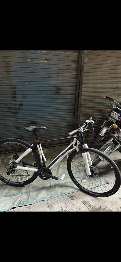 Sandema hybrid cycle