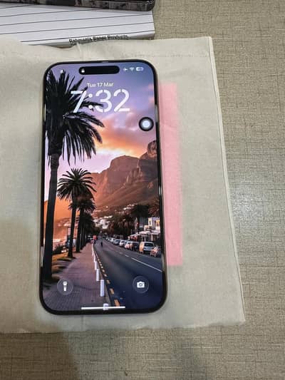 Iphone 16 pro max 256 gb JV