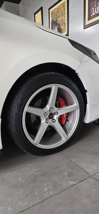 Rims and Tyre for sale