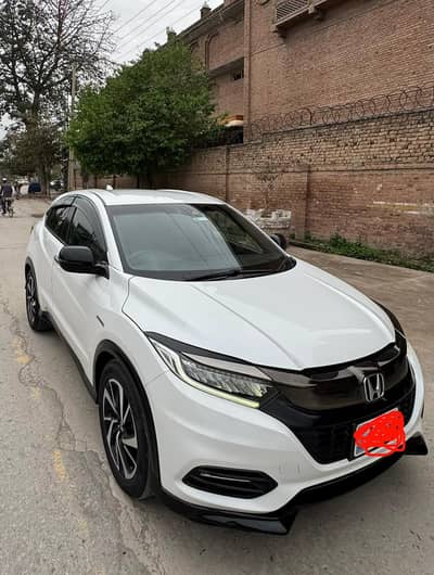 Honda Vezel Hybrid RS 2018