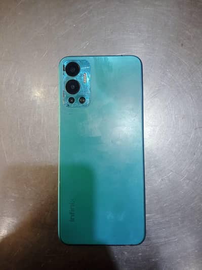 infinix hot 12 6 128  box charge ky sat all okay whatapp 03432083357