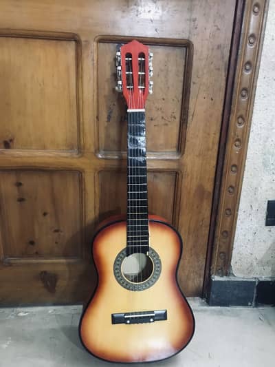 New Guitar