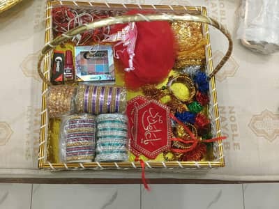 Jewellery Sets alongwith Bangles