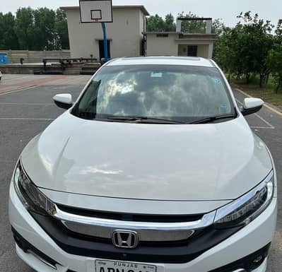 Honda Civic Oriel 1.8 CVT  2021  [ URGENT SALE ]