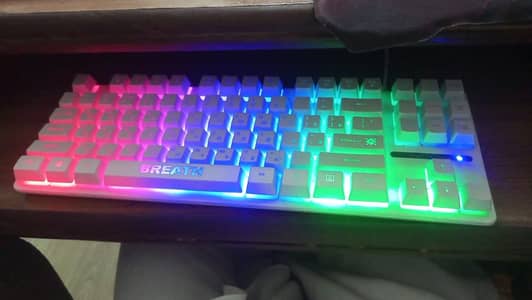 Keyboard RGB