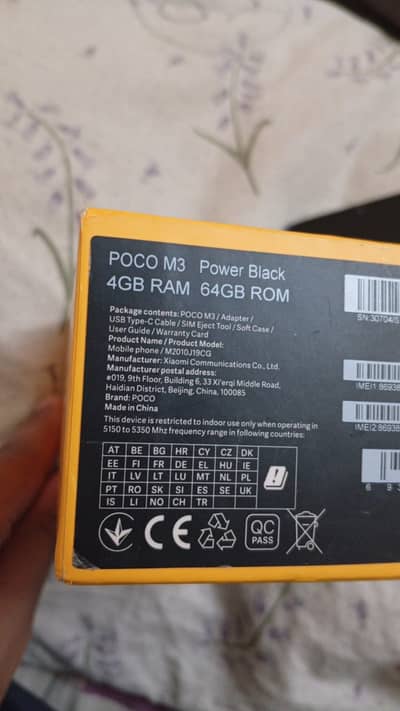 Xiaomi POCO M3