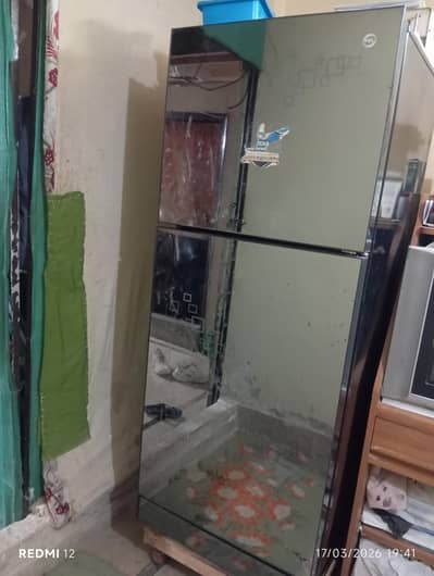 class door pel fridge