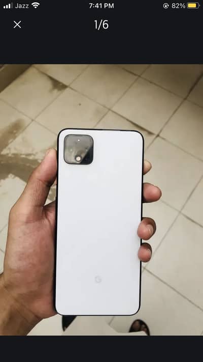 Google Pixel 4xl