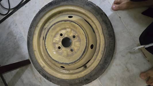 japanese Stepney in best condition .