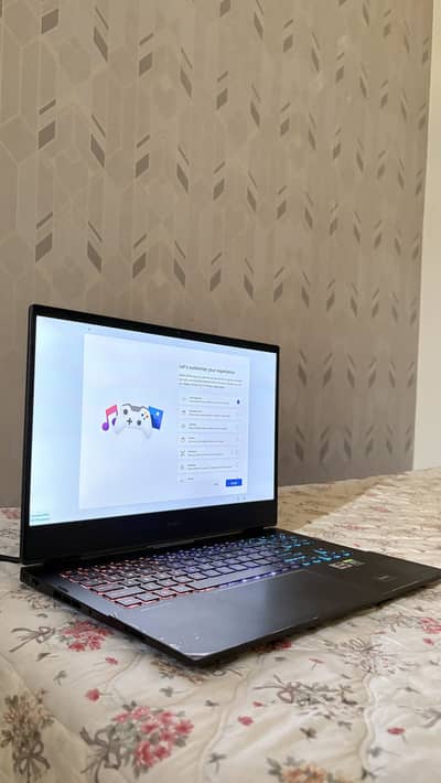 HP Omen 16 Ryzen 7 / RTX 3060 GPU / 32GB RAM / 2TB SSD / 144Hz