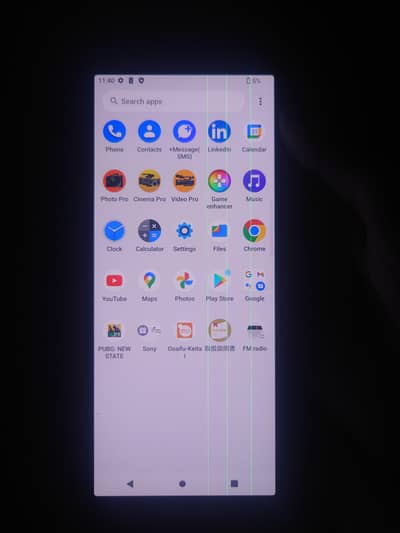 Sony Xperia 5 mark 4 10by10 4 month sim time waterpack DSLR camera