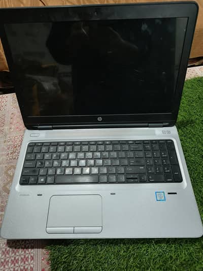 HP 650 g2 generation 6 8 Ram 128ssd and harddisk 500gb