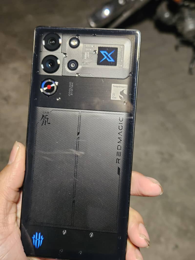 Redmagic 10 Pro Plus 1