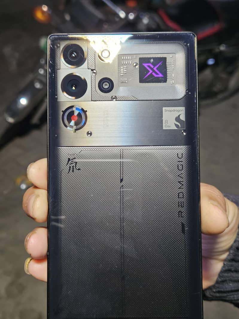 Redmagic 10 Pro Plus 5