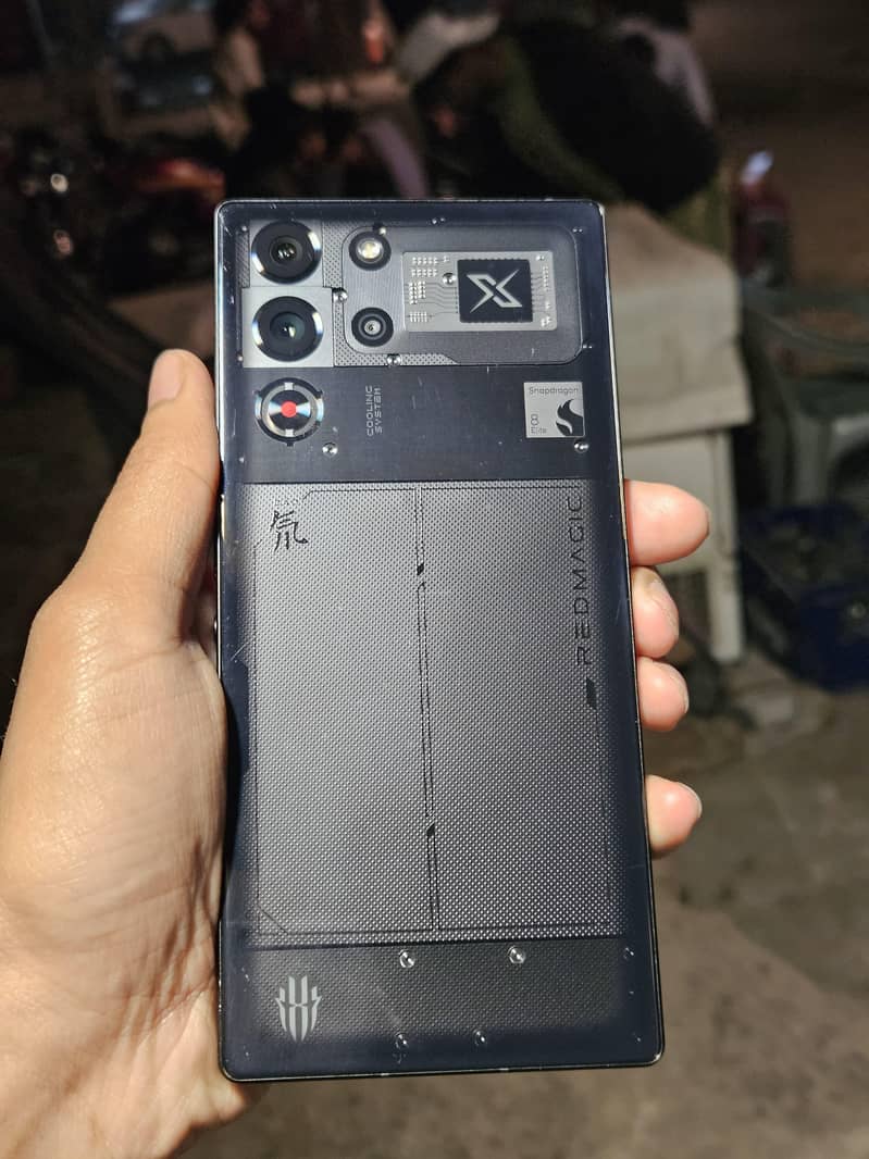 Redmagic 10 Pro Plus 6