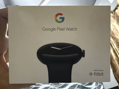 Google pixel watch Fitbit with avec (wifi edition)