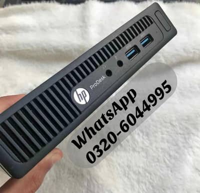 HP ProDeskMini PC - Core i5 ( 400 G2 Mini PC )