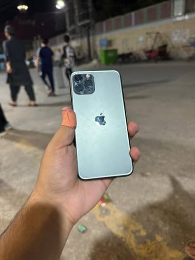 iPhone 11 Pro
