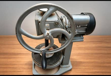 Eletric Gola Ganda Machine