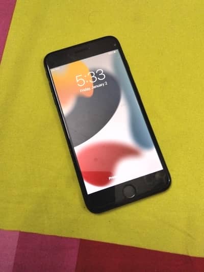 I phone 7 plus for sale