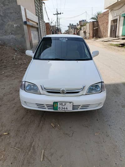 Suzuki Cultus 2005 Model Full Lush Neat and clean car