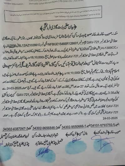 Honda city 2006 model alto  1 sal pehly 18lac 10hazar ki li thi