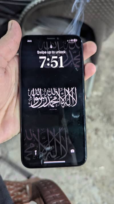 Apple iPhone X-PTA Approved 64Gb *read ad