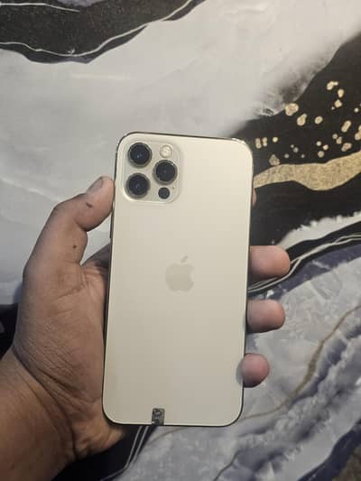 IPHONE 12 PRO 128GB PTA APPROVED WATERPACK