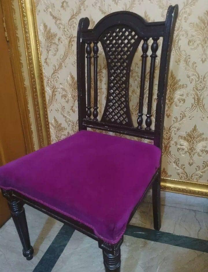 Dining Table Chairs 0