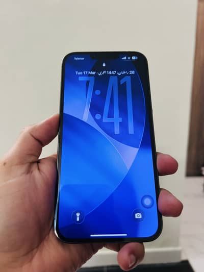 Iphone 13 promax 256/NonPTA- spacegrey