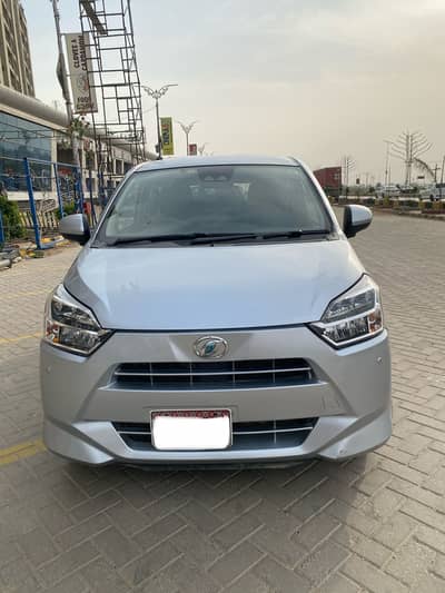 Mira Xsa Top varient