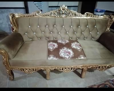 3 seater sofa 10 year foam