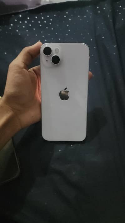 iphone 14 plus 128GB factory unlock with box MDM