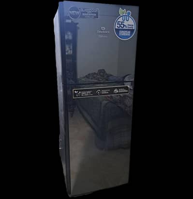 Dawlance glass door inverter / refrigerator