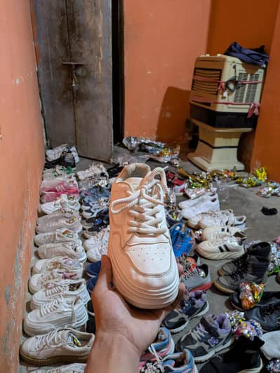 imported branded shoes