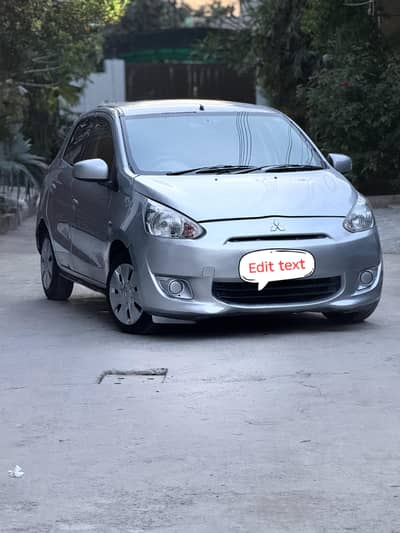 Mitsubishi Mirage For Sale