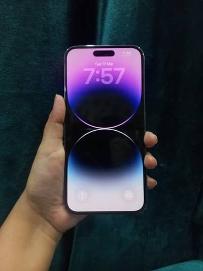 iPhone 14 Pro Max | 256 GB |