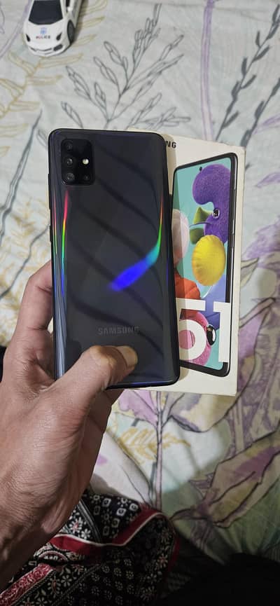 Samsung Galaxy A51
