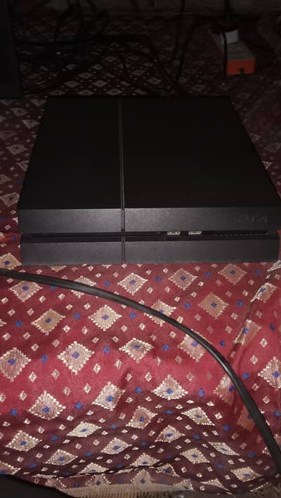 playstation 4 Jailbreak 500 GB